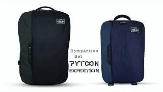 Travel Nest Expedition & Bird Nest Python | Comparison Video  | Alpinebear