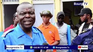 KULUNA YA PAPA NA KULUNA YA MUANA BA  MENACÉ AGENTS DE L'ORDRE