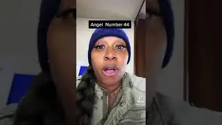 Число ангела 44