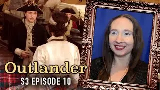 Outlander 3x10 First Time Watching Reaction & Review