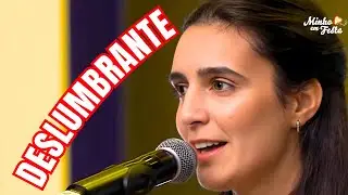 DESLUMBRANTE - Os Vouguinhas arrasaram com esta Música!