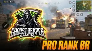 🎯 Pro Rank BR Match | 11 Kills & Steady Gameplay in COD Mobile | Ghost Reaper Gaming