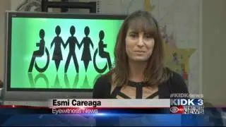 Hair stylist hosts potential workers