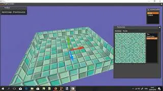Game Engine - Applying textures to mesh #20