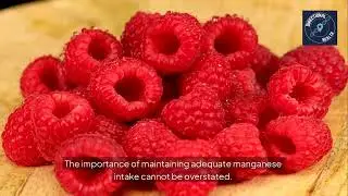 Boost Metabolism & Immunity with Mighty Manganese! 💥🔋