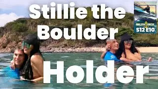 Stillie the Boulder Holder | Below Deck S12E10 | Watch What Crappens