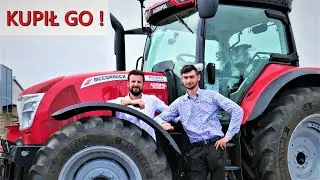 McCORMICK X6.440 - Wywiad z Nabywcą / Prezentacja