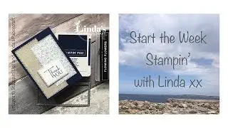 Start the Week Stampin&rsquo; 18th April 2022, Tricks with your die cutter