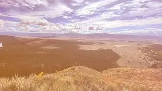 1 October 2025 Signal Mountain Trail & Jackson Hole Tram