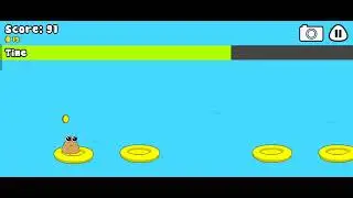 Pou Water Hop Part 2