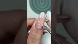 French muretto #unghie #nails #nailart