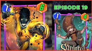Sunspot & Squirrel Girl &ndash; The Perfect Power Combo! | no commentry