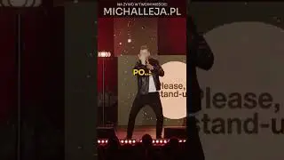 STAND-UP | JAK POPRAWIĆ MSZE - MICHAŁ LEJA [SPODEK]
