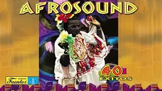 Tiro Al Blanco - Afrosound (Visualizer) | Discos Fuentes