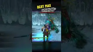Лучший билд с топором против короля-берсерка | NG+ GMGOW (комбо &laquo;Берсерк&raquo; + &laquo;Доспехи Ареса&raquo;) #max...