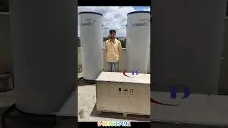 1000 L heat pump water heater VGuard