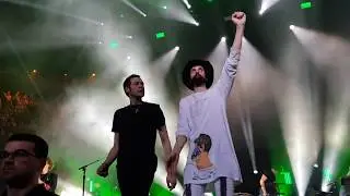 Kasabian - Fire. Royal Albert Hall