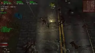 Dead Frontier - Hareraiser aggro test