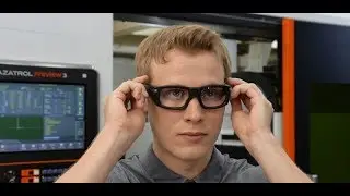 Mazak SMART Glasses
