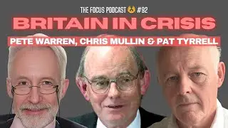 What Experts Are Saying About Britain's Political & Security CRISIS? | Panel Discussion | TFP #92