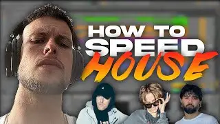 How To Speed Bass House In 11 minutes (Skrillex, Nikko, Joyryde)