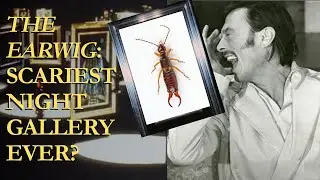 Rod Serling's Night Gallery: Untold Stories from the Show's Scariest Episode with Cast and Crew!