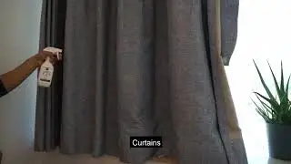 Product Instruction (Anti-insect textile spray)