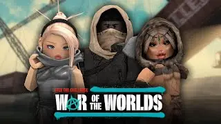 The Challenge: War of The Worlds 🔥 Official Trailer 💥 ROBLOX