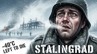 1 vs 100: The last stand inside Stalingrad's cauldron