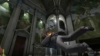 MAX PAYNE 2 Love Hurts part 2