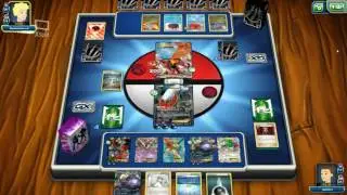 Pokeirv Plays TCG Expanded TCGO Tournament Win with Speed Darkrai