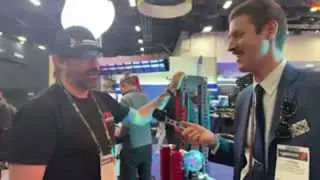 NAB 2025 live with MATTHEWS