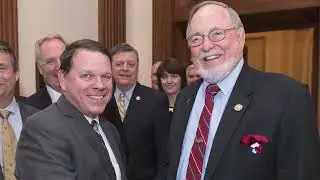 House Republicans Honor Dean of the House, Rep. Don Young