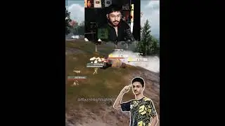 S8UL JOKER🇮🇳 REACTION ON IC FALAK #falakpubgm #ICPM