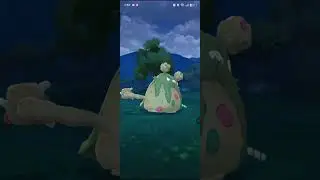 Batallas en Pok&eacute;mon go y atrap&oacute; un Pok&eacute;mon DINAMAX l ASMR 