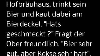 5 WITZIGE BIERWITZE !!