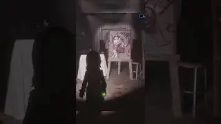 That Is Some Creepy Art Work in Gylt