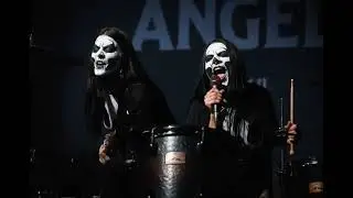 &Aacute;ngel de luz &aacute;ngel de muerte video clip 