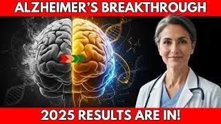 Прорыв в лечении болезни Альцгеймера 2025 года: новый препарат, способный замедлить ухудшение памяти