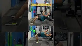 Hip Thrust #shorts