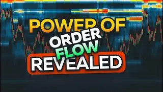 LIVE ORDER-FLOW ANALYSIS : (HINDI)