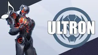 Marvel Rivals - Ultron Music Playlist