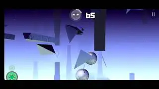 Smash Hit Frostbite (1-minute Timelapse)
