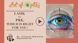 LASIK vs. PRK: Which Laser Eye Surgery Is Right for You? | Art of Optiks