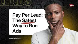 Pay Per Lead 💰 The Safest Way to Run Ads in 2026 🚀