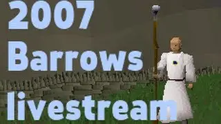 Barrows livestream with A Friend