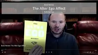 Book Review The Alter Ego Affect