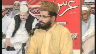 Qari Muhammad Ismail Siddiqi,At Urass Hazrat Abu Albyyan 2011
