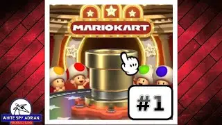 Mario Kart Tour - Pipe Pull Compilation #1
