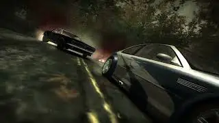 NFS: Most Wanted - Прохождение на Chevrolet Camaro SS #18 (Финал)
